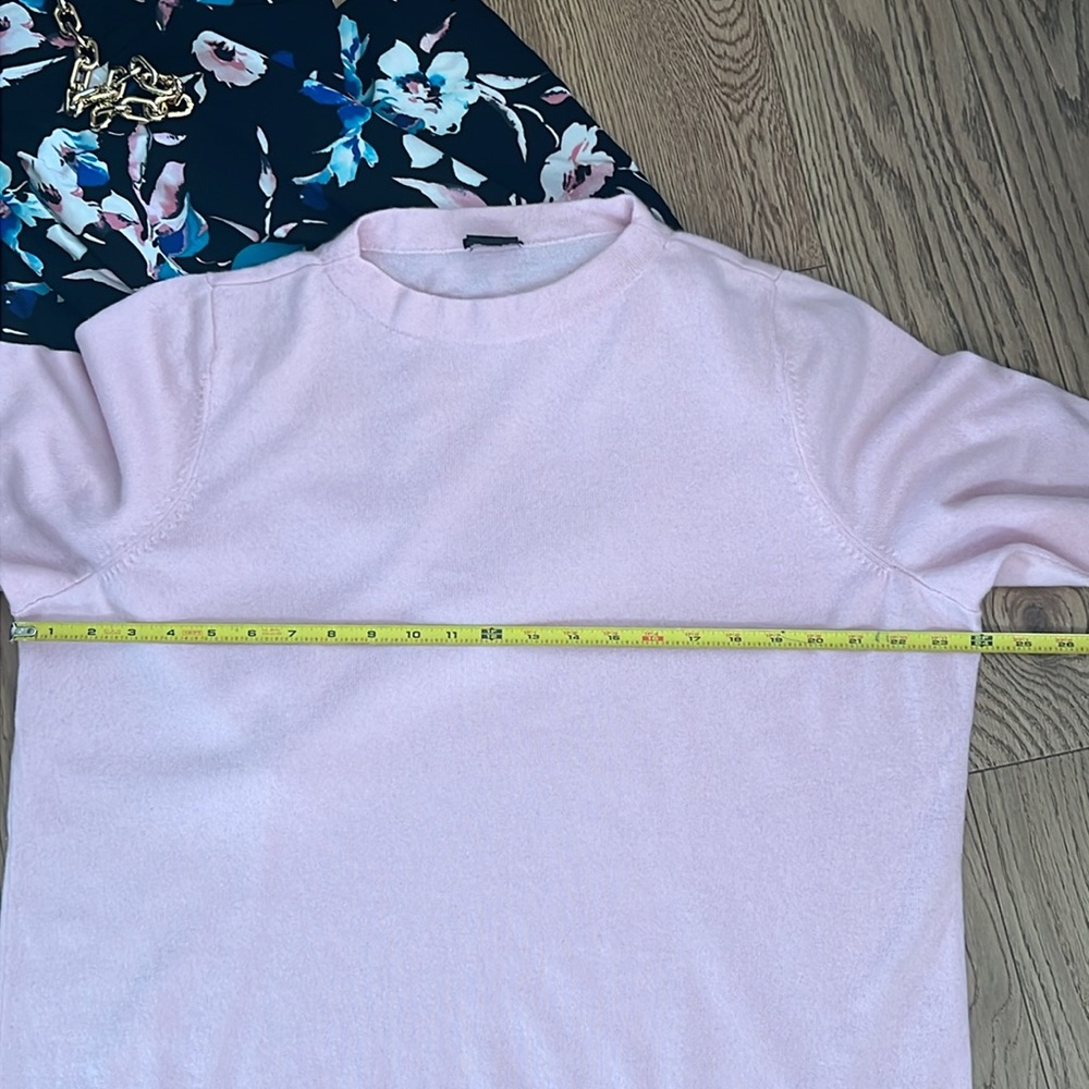 Cashmere sweater - Picture 3 of 12